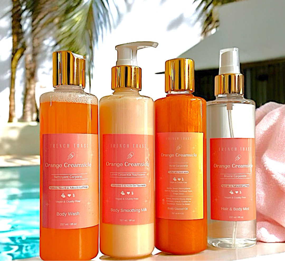 Orange Creamsicle Bundle