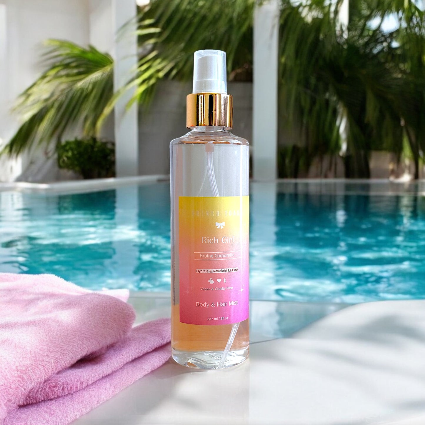 Rich Girl Bundle Absolutely Blooming Dupe Scent