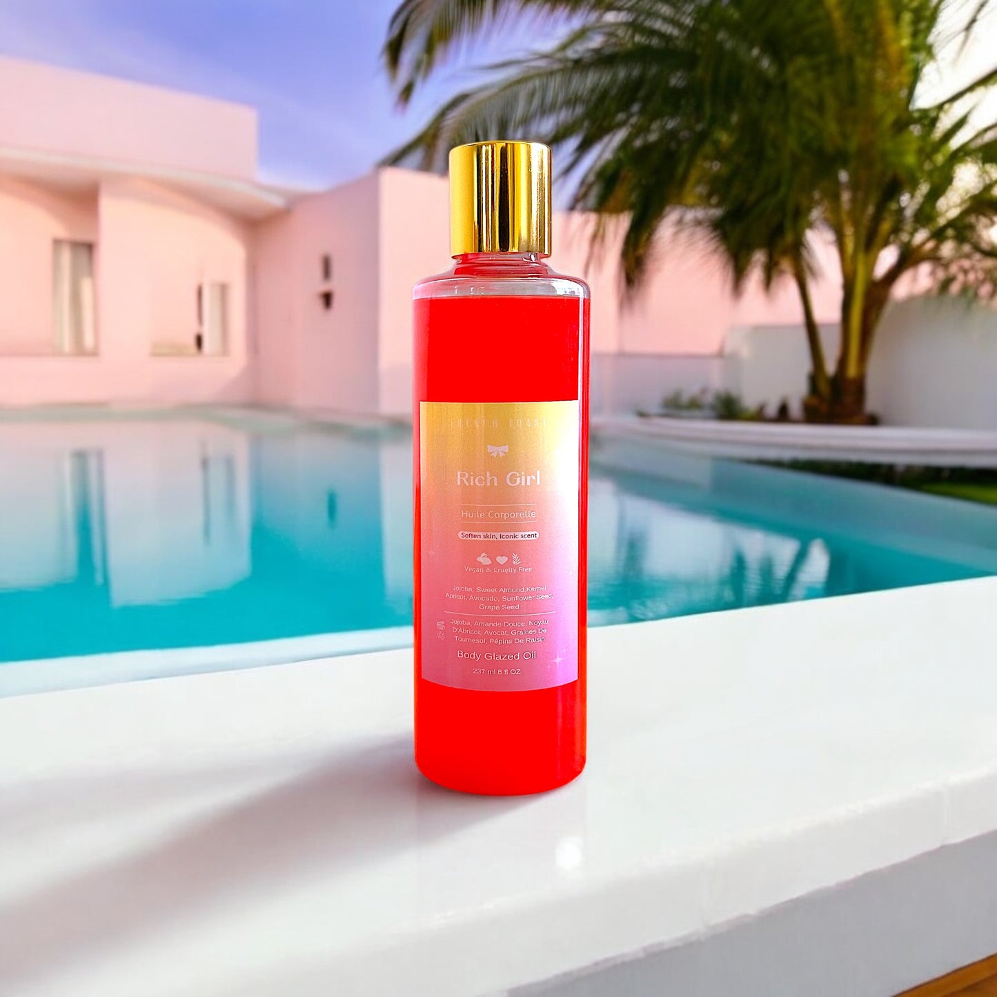 Rich Girl Bundle Absolutely Blooming Dupe Scent