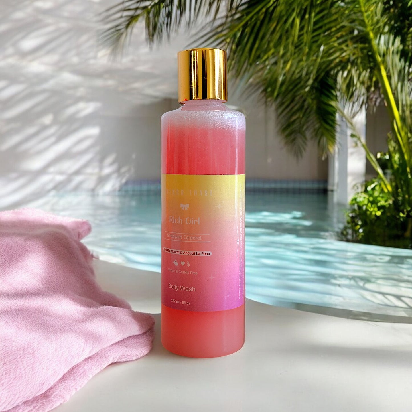 Rich Girl Bundle Absolutely Blooming Dupe Scent