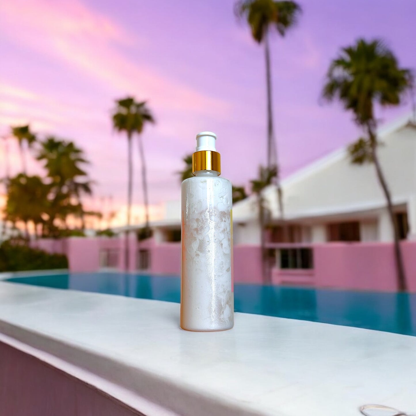 Champagne Sparkle Lotion BBW Dupe