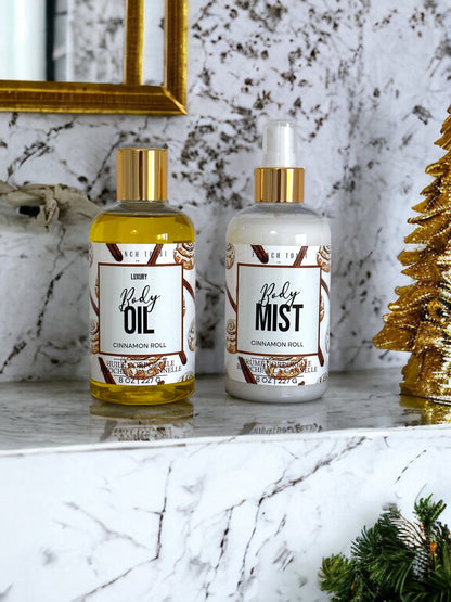 Cinnamon Roll Body Mist