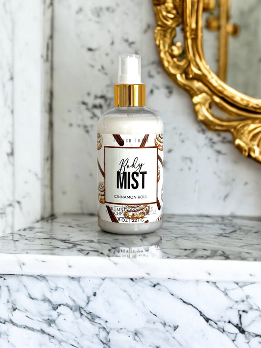 Cinnamon Roll Body Mist