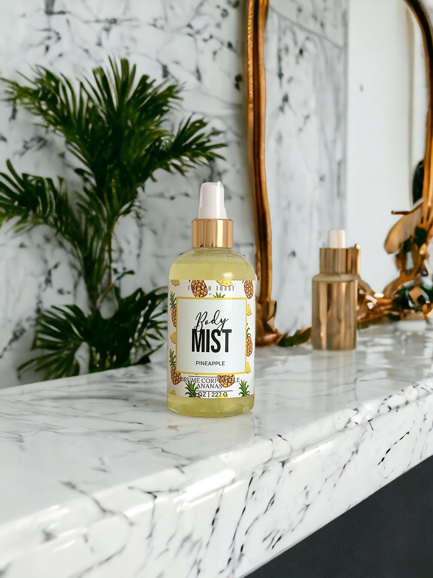 Pineapple Body Mist