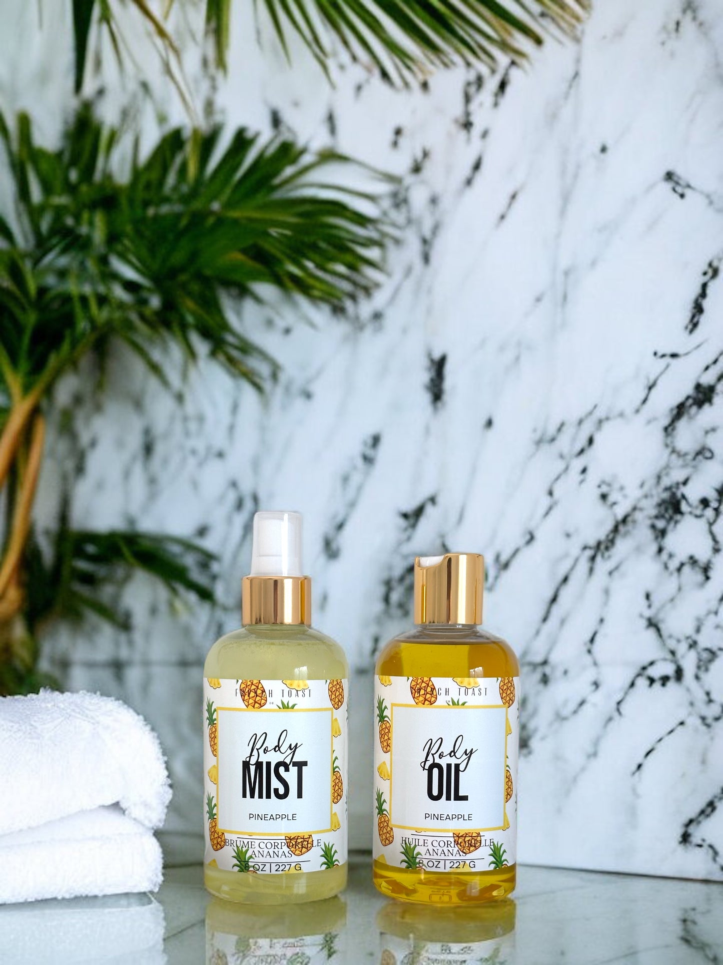Pineapple Body Mist