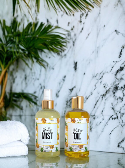 Pineapple Body Mist