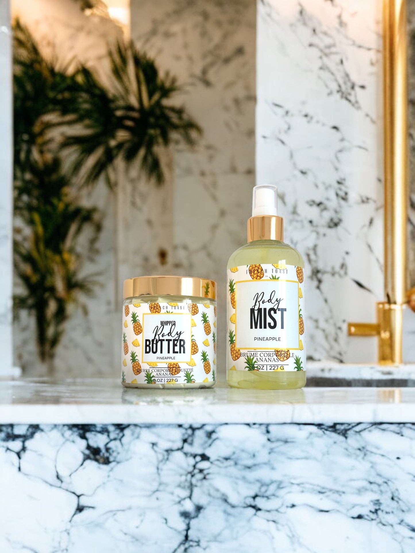 Pineapple Body Mist