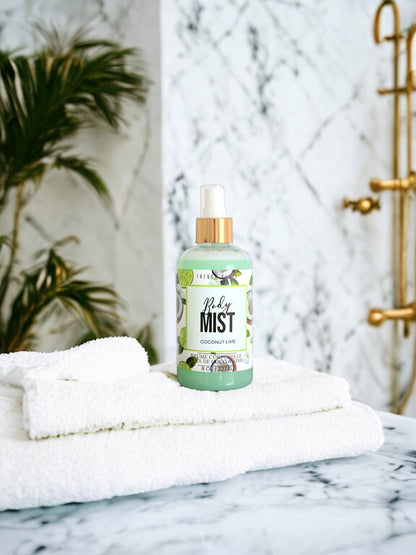 Coconut Lime Body Mist