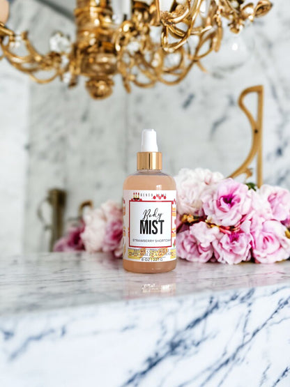 Strawberry Shortcake Body Mist
