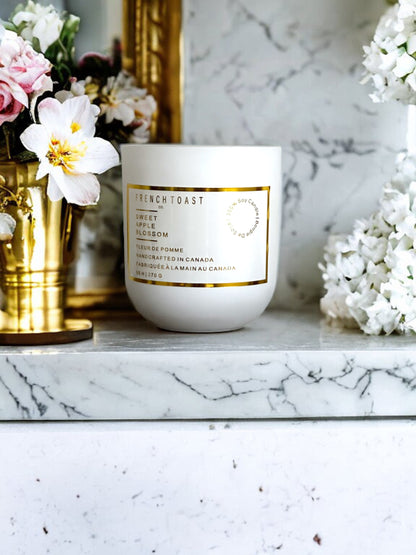 Sweet Apple Blossom Candle