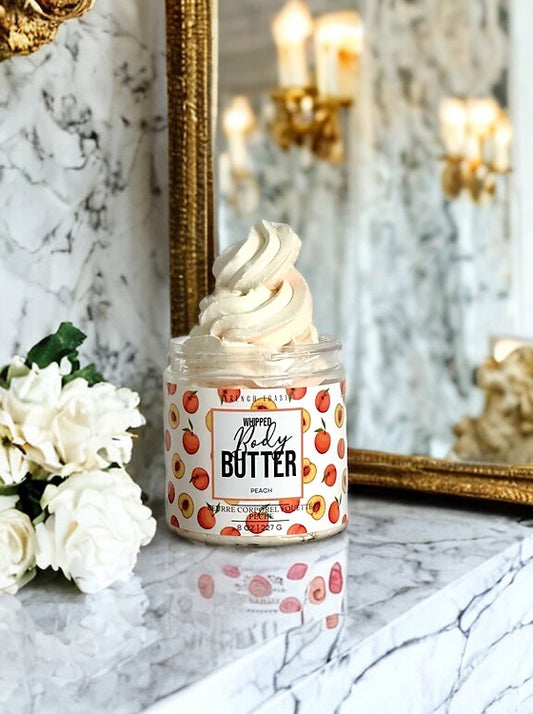 Peach Body Butter