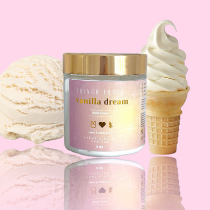 Vanilla Dream Hand Cream