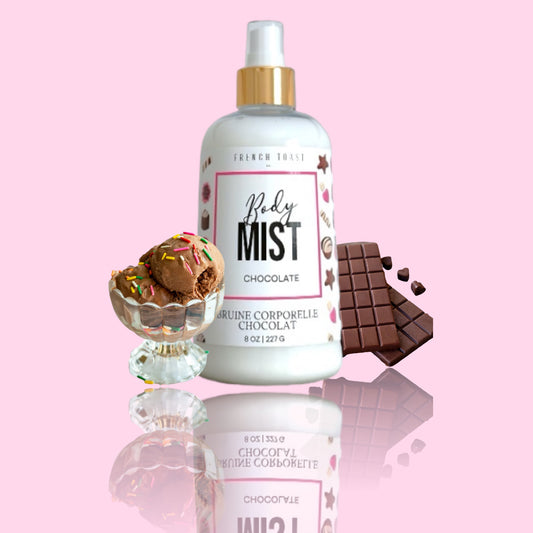 Chocolate Body Mist