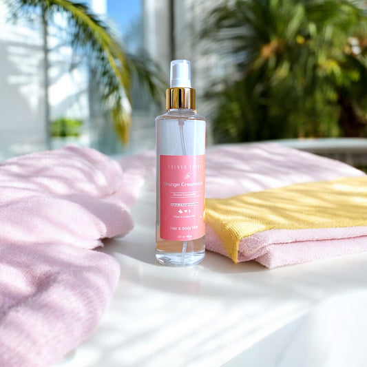 Orange Creamsicle Body Mist