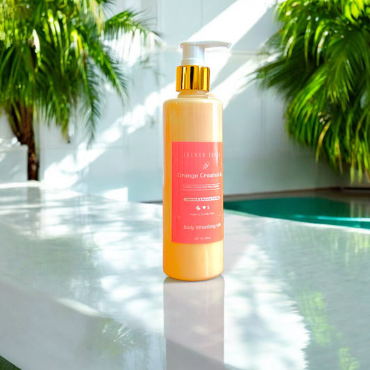 Orange Creamsicle Lotion